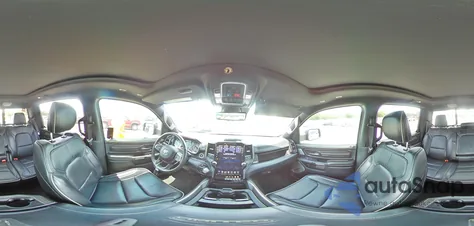 2021 Ram 1500 Limited z USA, uszkodzony, nr VIN 1C6RREHT6MN794866